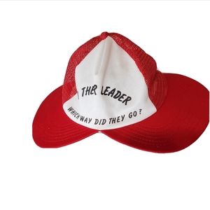 I'm Their Leader Which Way Did They Go? - Double B